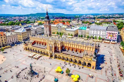 Krakau en Zakopane foto 10