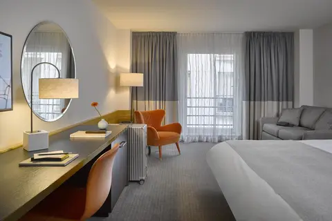 K+K Hotel Fenix, Prague in Praag — foto 25