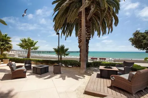 Crowne Plaza Ventura Beach in Ventura — foto 15