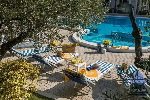 Hotel La Residence & Idrokinesis in Abano Terme — foto 11