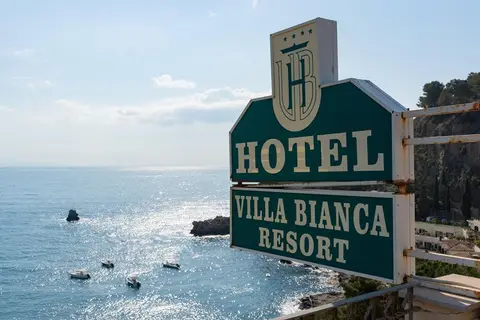 Hotel Villa Bianca Resort in Taormina — foto 8