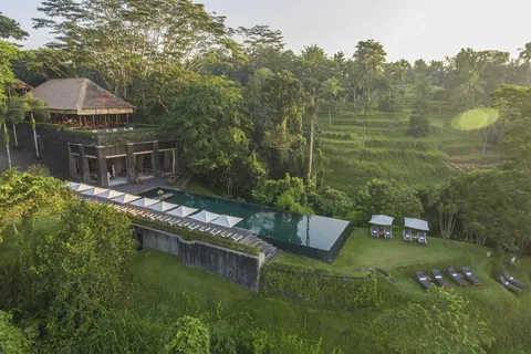 Alila Ubud in Kedewatan