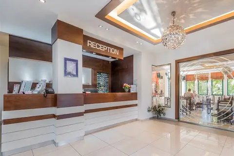 Oscar Hotel in Laganas, foto 5