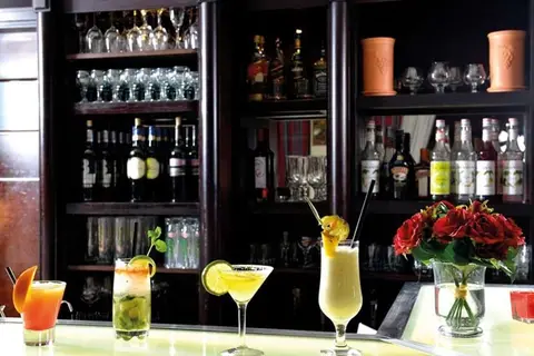 Leonardo Hotel Budapest in Boedapest — foto 21