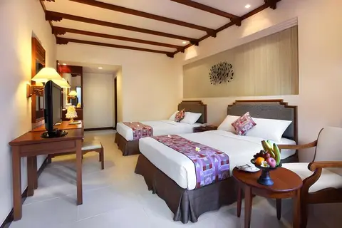 Bali Mandira Beach Resort & Spa in Badung — foto 4