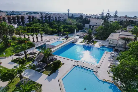 Nahrawess Resort & Thalasso in الحمامات — foto 17