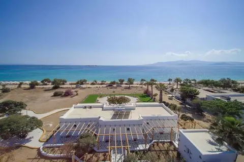 Glaronissi Beach in Saint Arsenius, foto 8