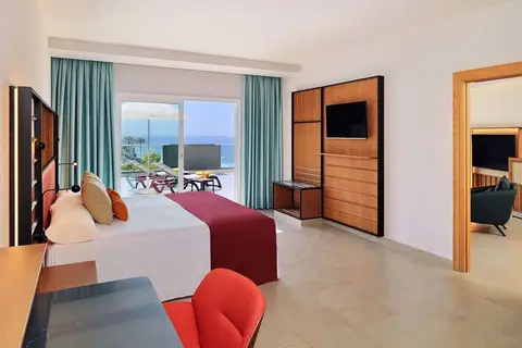 Roca Nivaria Gran Hotel in Adeje, foto 4