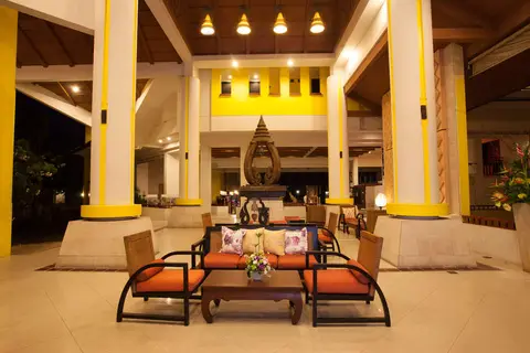 Woraburi Phuket Resort & Spa in ตำบลกะรน — foto 15