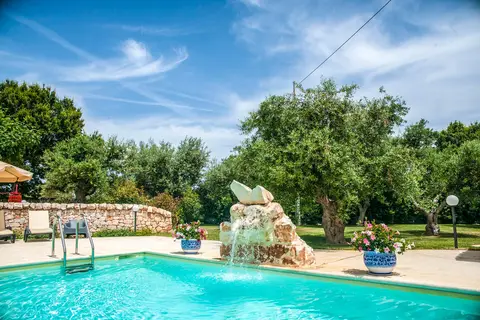 Almapetra Trulli Resort in Locorotondo, foto 15