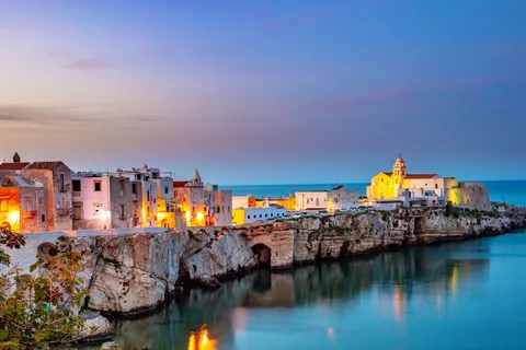 Camping Capo Vieste foto 29