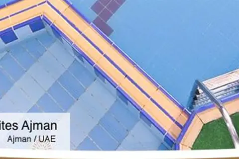 Ramada by Wyndham Beach Hotel Ajman in إمارة عجمان — foto 6