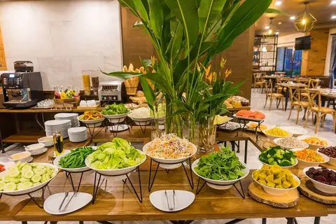 Acqua Hotel in พัทยา — foto 16