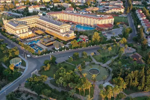 Hotel Crystal de Luxe Comfort Collection in Kemer — foto 26