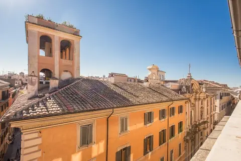 La Lumière di Piazza di Spagna in Rome, foto 8