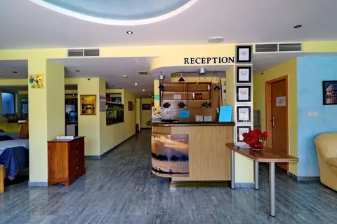 Hotel Bora Bora in Несебър — foto 13