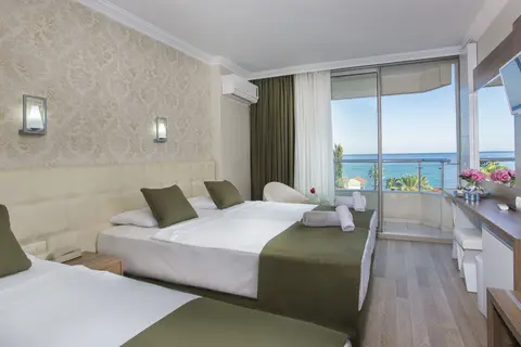 Alanya Büyük Hotel in Alanya — foto 23