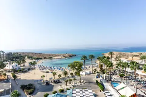 Anonymous Beach Hotel in Αγία Νάπα