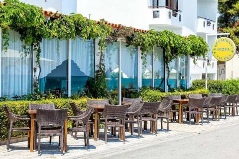 Xenios Dolphin Beach in Δημοτική Ενότητα Κασσάνδρας — foto 7