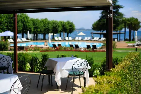 Splendido Bay Luxury Spa Resort Lago di Garda in Padenghe sul Garda — foto 10