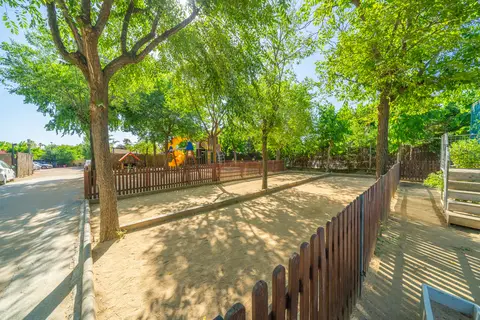Camping Caballo De Mar in Pineda de Mar — foto 16