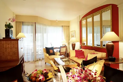 Hotel Dusit Thani Laguna Phuket in ตำบลเชิงทะเล — foto 16