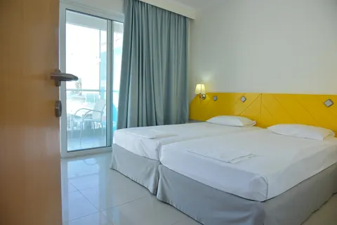Appartementen Bristol Seaview in Kos — foto 6
