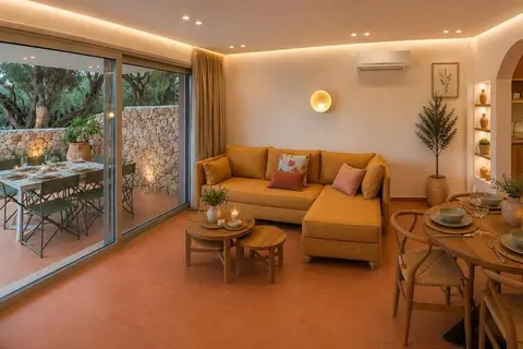 Appartementen La Riviera Barbati Seaside in Μπαρμπάτι — foto 9