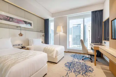 Jouri a Murwab Hotel in Doha — foto 4