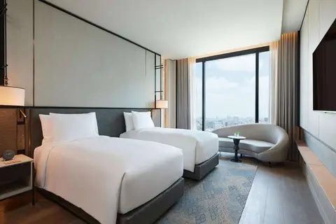 DusitD2 Samyan in Bangkok, foto 3