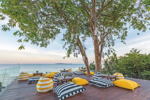 Cape Panwa Hotel in ตำบลวิชิต — foto 4