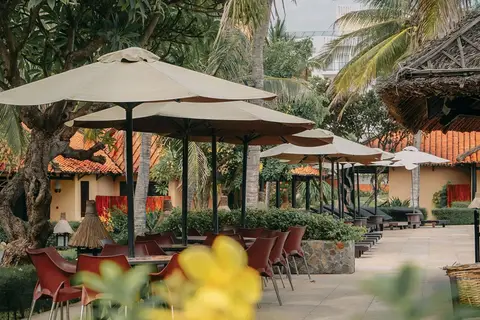 Seahorse Resort & Spa in Phan Thiet — foto 2