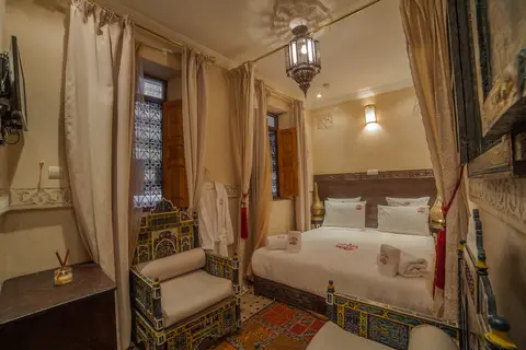 Riad Ikalimo 1 in Marrakech — foto 22