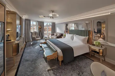 Mandarin Oriental Mayfair, London in Londen, foto 30