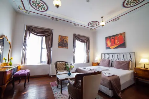 Sarnic Boutique Hotel in Fatih, foto 28