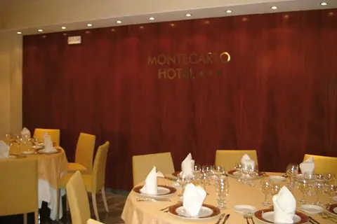 Hotel & Spa Montecarlo in Costa Brava — foto 16