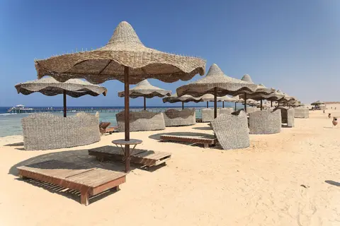 Three Corners Fayrouz Plaza Beach Resort in بور غالب — foto 4