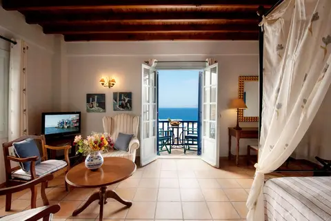 San Marco Hotel in Μύκονος — foto 11