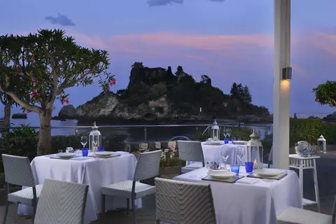 La Plage Resort in Taormina, foto 7