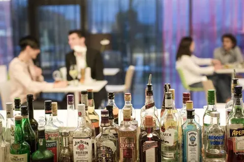 Roomz Vienna Prater foto 5