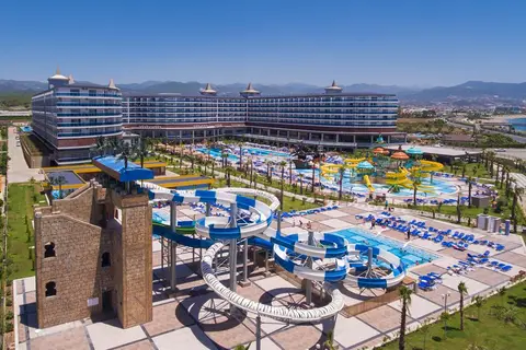 Eftalia Ocean Hotel in Çorum