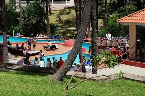 Lemon Creek Resort in Sukuta — foto 22