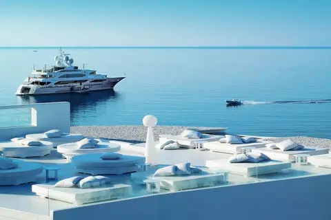 Petasos Beach Resort & Spa in Πλατύς Γιαλός — foto 7