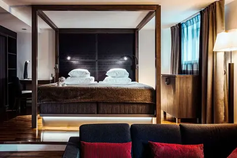 Home Hotel Jugend in Helsinki — foto 11
