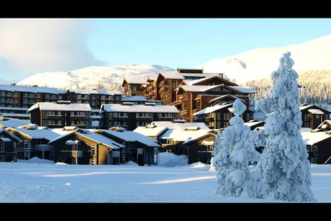 Hotel Norefjell Ski & Spa in Noresund — foto 27