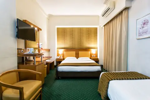 Athens Cypria Hotel in Athene — foto 16