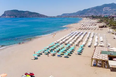Oba Star Hotel & Spa in Alanya — foto 23