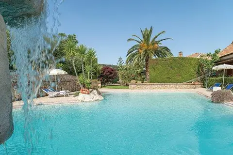 Residence Villa Rosi Luxury Dependance in Laureana Cilento — foto 14