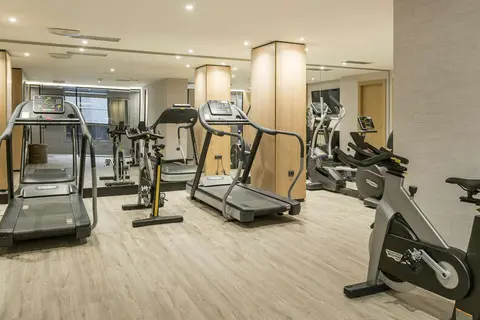 Hotel Ilunion Malaga in Málaga — foto 2