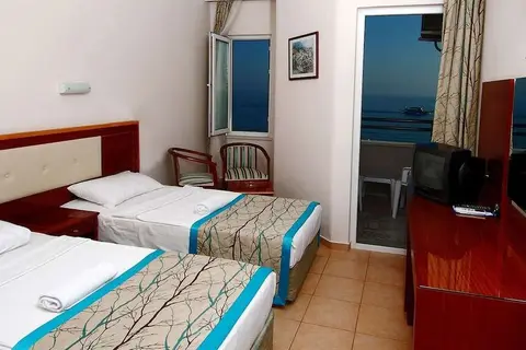 Time Beach Hotel in Alanya, foto 3